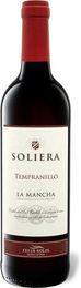 Felix Solis Soliera Tempranillo La Mancha DO Rotwein, trocken, vegan, 0,75 l - Bild 1