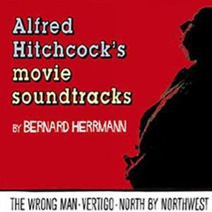 Bernard Herrmann - Alfred Hitchcock's Movie Soundtrack LP Vinyl Schallplatte von Doxy (Jazz, 2010) - Bild 1