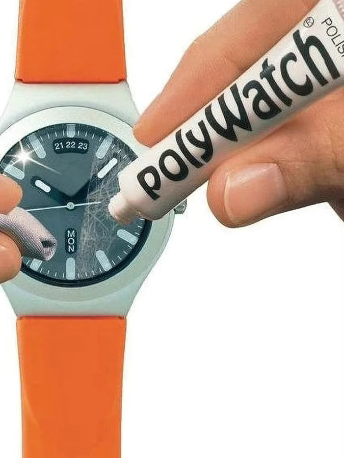 PolyWatch Acryl-Uhrenkristall-Kratzerentferner, 5 g - Bild 4