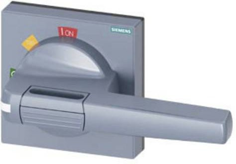 Siemens Handhabe 8UD17410AB11 in Grau - Bild 1