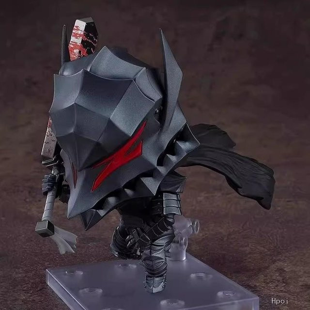 Berserk Griffith Anime Mädchen Figur, Action Figur, 10cm, ab 14 Jahren - Bild 1