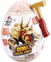 Robo Alive Mini Dino Fossil Find, Spielfigur, Dinosaurier, ab 3 Jahren - Bild 1