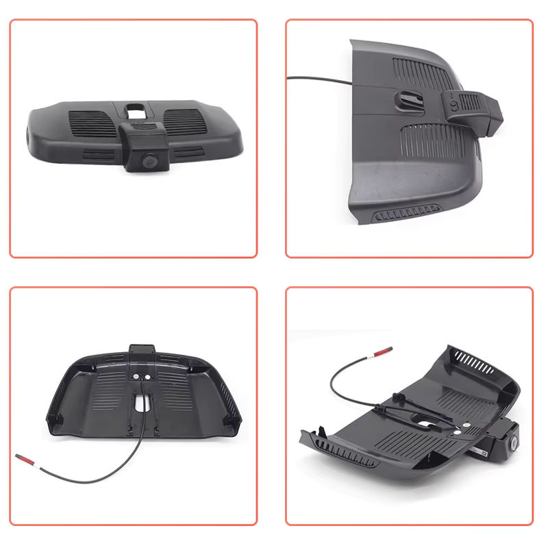CARBAOHUI Dash Cam Action Camera für Mercedes-Benz V-Klasse V200 V260 Vito W447 in Schwarz - Bild 4