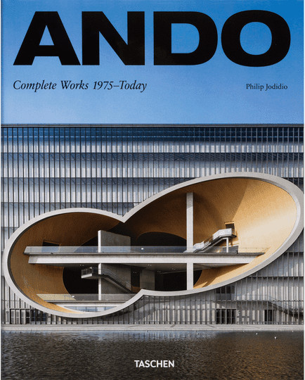 Tadao Ando. Complete Works 1975-Today, Tadao Ando, Gebundene Ausgabe, multilingual - Bild 1
