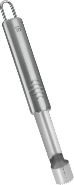 Maeser Sparschäler aus Edelstahl in Silber B/H/L: 2,3 x 20,6 x 2 cm - Bild 1