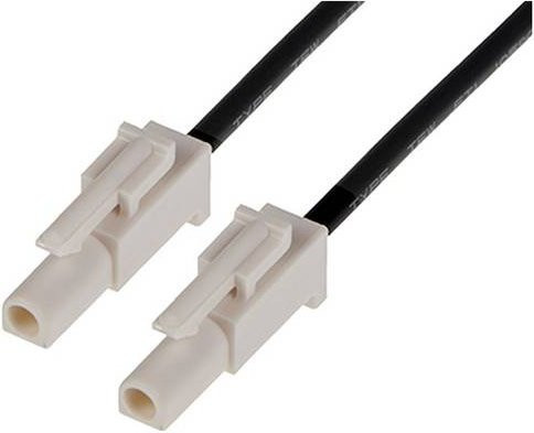 Molex 216290-1012 Bulk in Weiß - Bild 1
