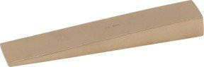 KS Tools BRONZEplus Flanschkeil in Bronze, B/T/H: 90 x 50 x 10 mm - Bild 1
