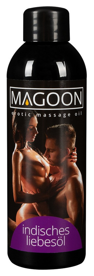 Magoon Massageöl-Set, 6-teilig, Körper, Unisex - Bild 2