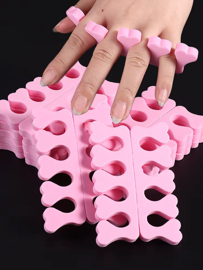 SWEET TREND Zehentrenner, 10 Paar, Pink, Unisex - Bild 7