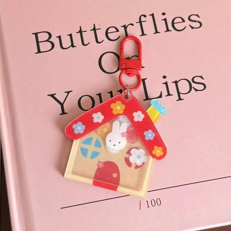 Miffy Schlüsselanhänger, Unisex - Bild 2