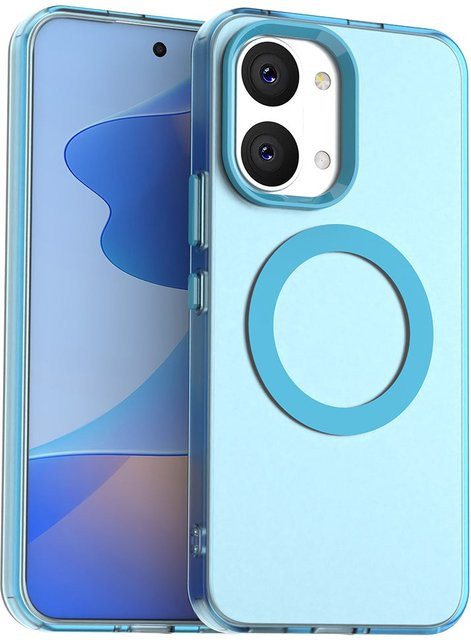 Techsuit CandyCase MagSafe-Hülle für Xiaomi Poco X8 Pro Max in Blau - Bild 1