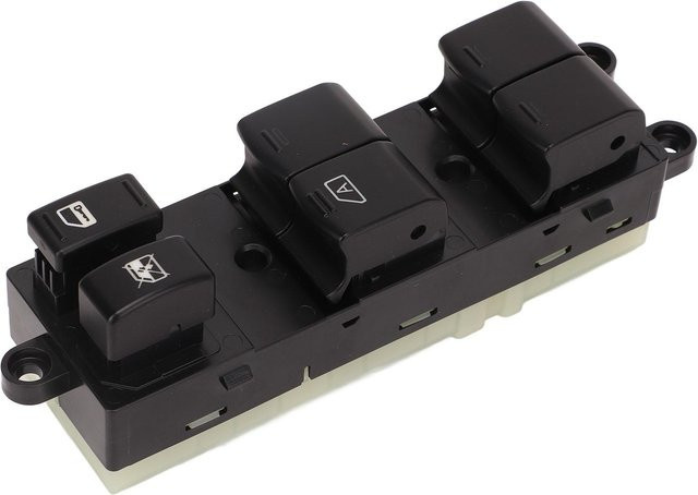 Neoglint Elektrischer Fensterheber-Schalter für die Fahrerseite vorne links Ersatz für Subaru Forester 2008-2013 Schwarz - Bild 1