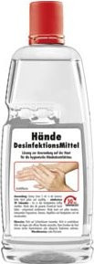 SONAX Hände-Desinfektionsmittel, 1 l - Bild 1