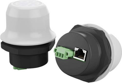 Anybus Sunbolt Wireless Bolt AWB2031 White RJ45 PoE mit WLAN, Bluetooth und Ethernet - Bild 1
