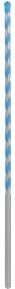 Bosch EXPERT CYL-9 MultiConstruction Bohrer Blau Durchmesser: 6 mm, Länge: 200 mm, Breite: 250 mm für Dreh- und Schlagbohrer - Bild 1