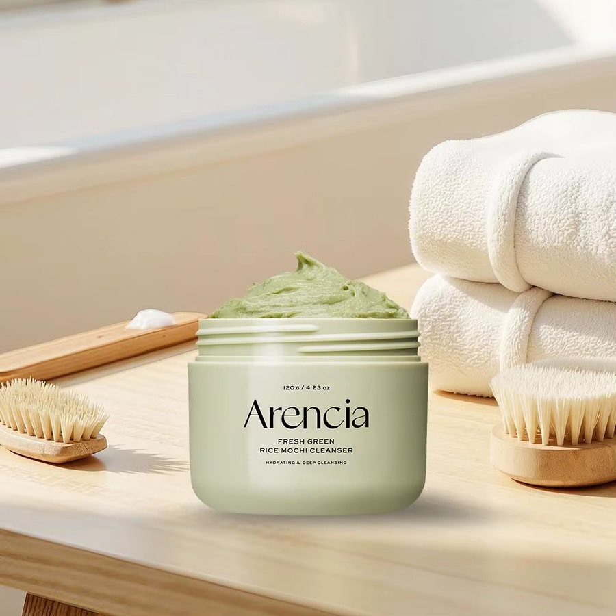 Arencia Fresh Rice Mochi Cleanser Gesichtspflege - Bild 3