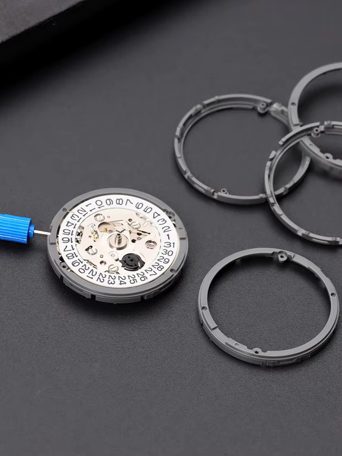 Spacer Ring für Uhrwerk NH35 NH36 NH38 NH39 NH70 NH71 NH72, Unisex - Bild 3
