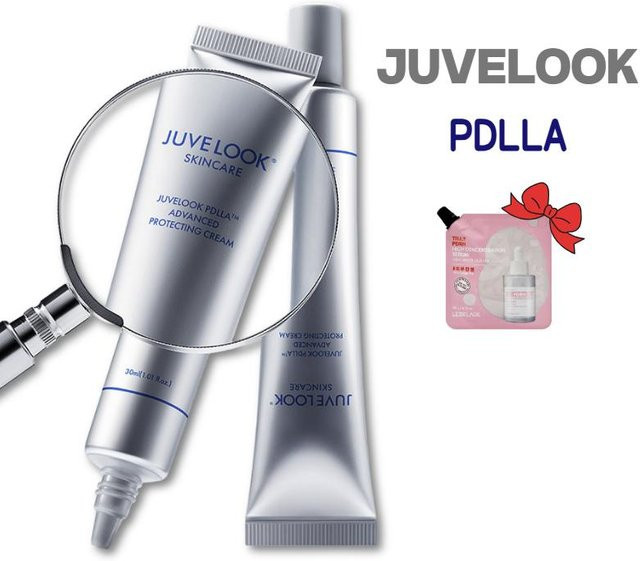 JUVELOOK PDLLA Advanced Protecting Cream, 30 ml, mit Peptide - Bild 1