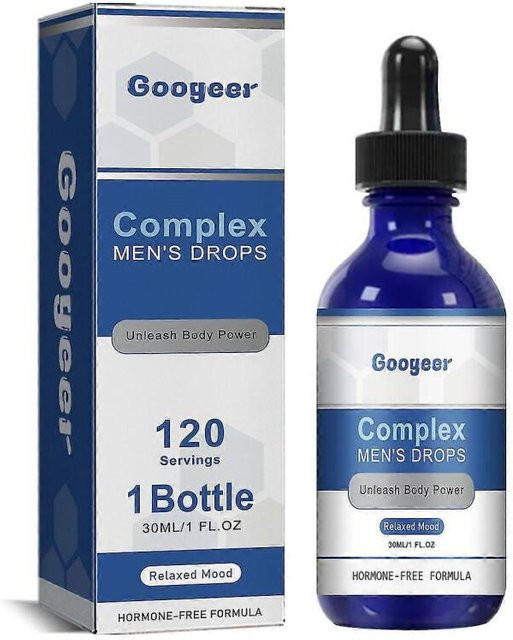 Männer Tropfen, 30 ml, Herren - Bild 1