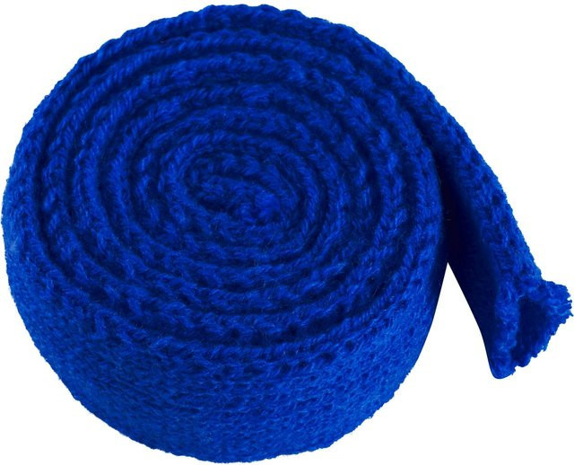 VBS Strickschlauch Mittelblau - Bild 1
