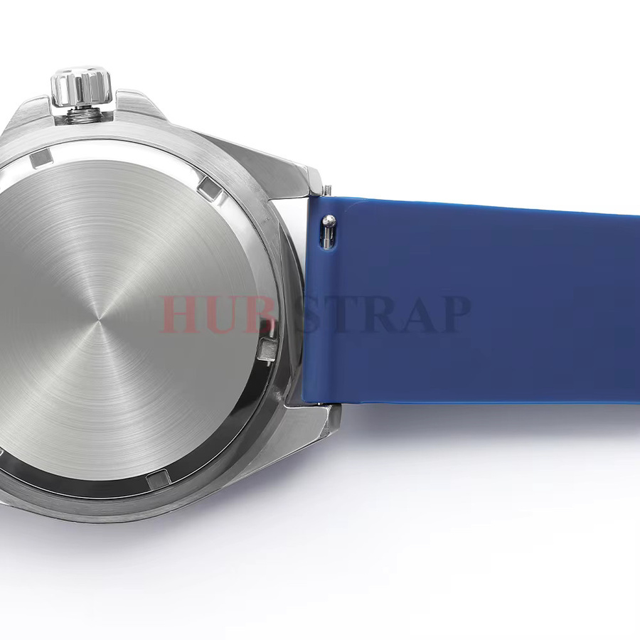 Uhrenarmband Silikon, Unisex, Wasserdicht - Bild 3