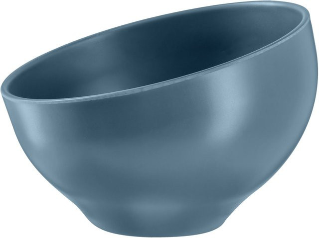 VEGA Schale San Fratello Salatbowl aus Melamin, Blau, 6er Pack, Durchmesser: 19 cm, Höhe: 13 cm, 1190 ml - Bild 1