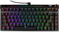 Asus ROG Falchion Ace 75 HE Gaming-Tastatur mit Hall-Effect-Technik, QWERTZ DE, Schwarz - Bild 1
