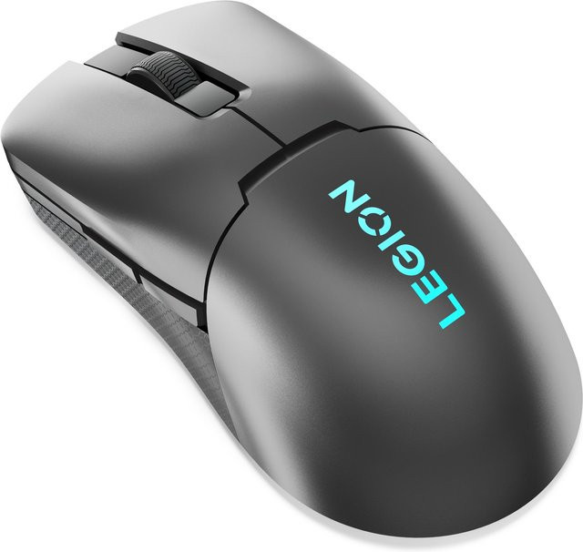 Lenovo Legion M600s Gaming Maus kabellos, Grau, 19000 DPI, USB-C - Bild 2