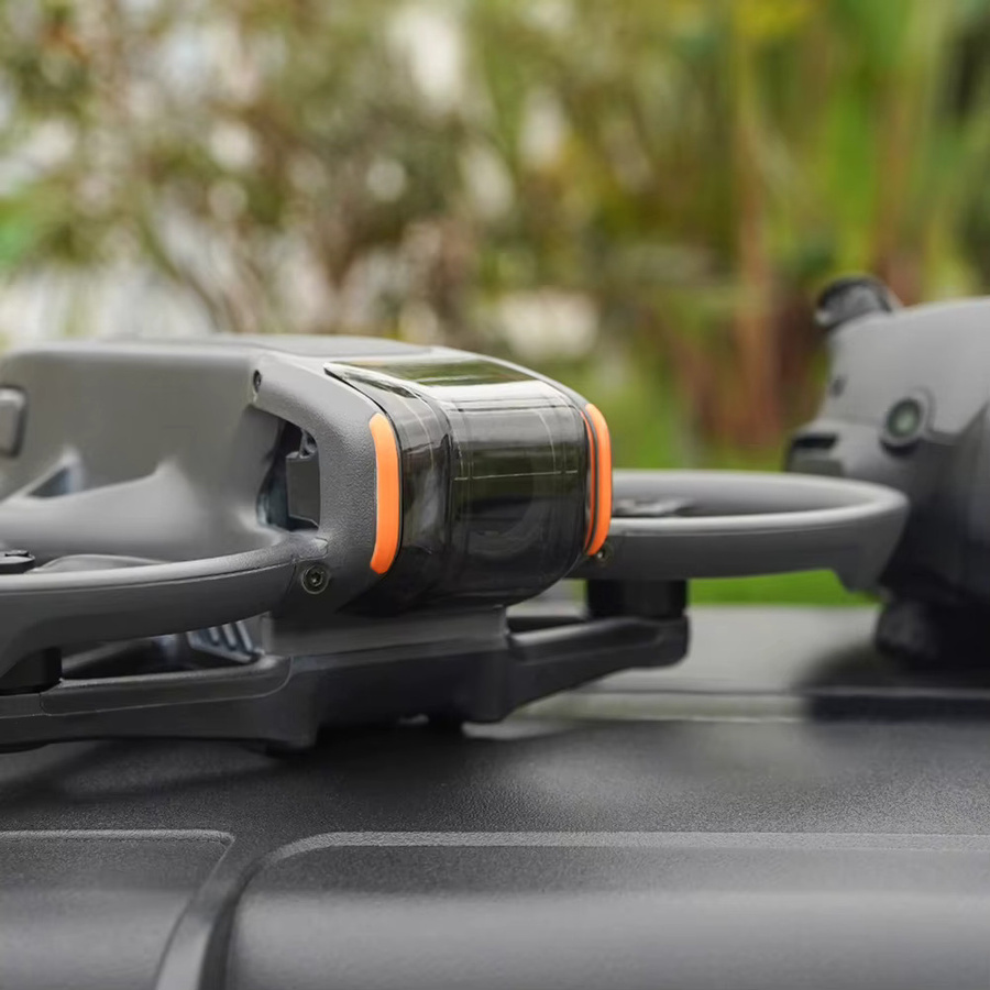 DJI Objektivschutzkappe für Avata 2 als kratzfester Antikollisions-Kameraschutz und Gimbal-Schutz - Bild 3