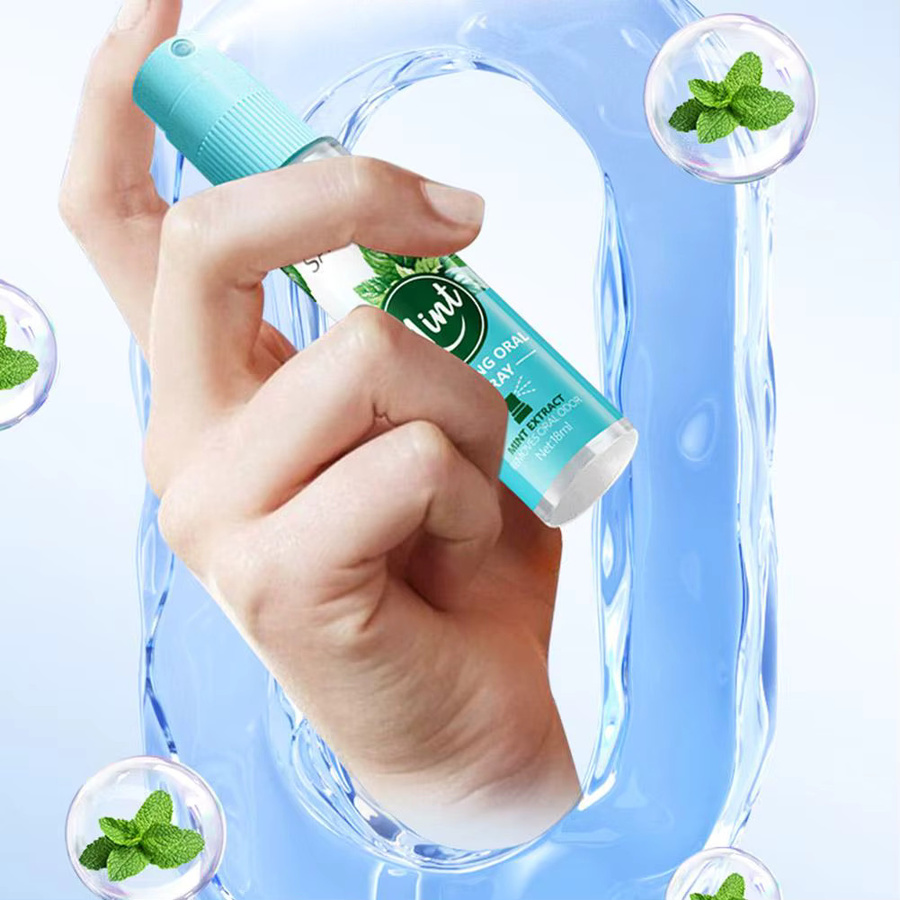 jaysuing Mundspray, Unisex - Bild 2