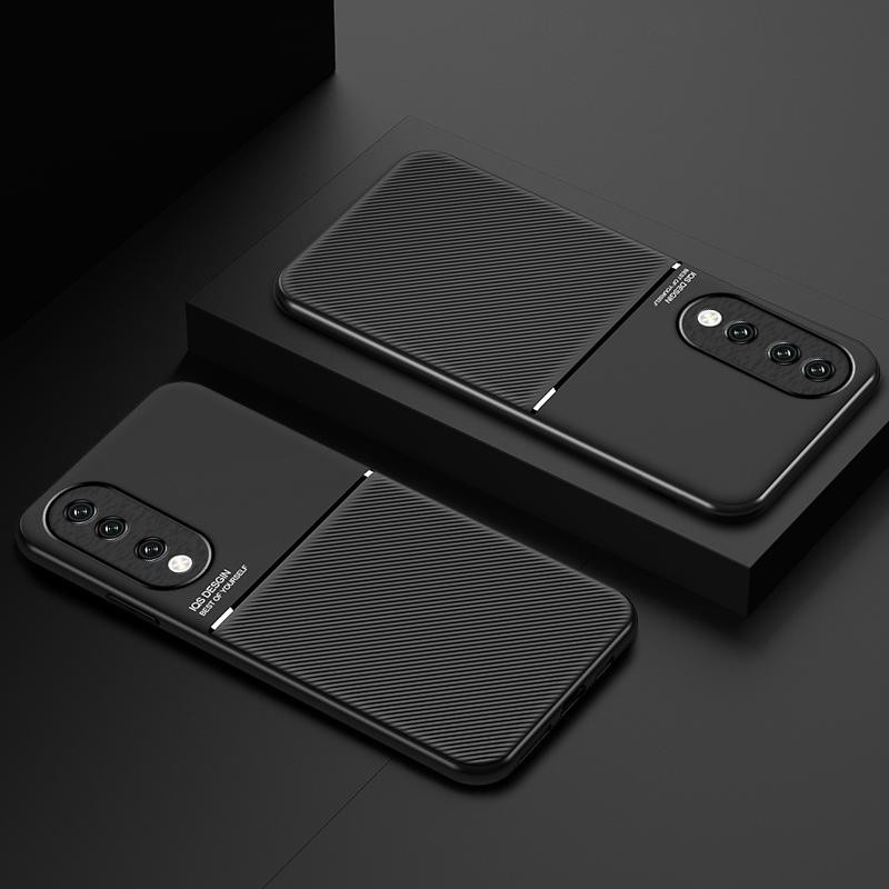 Magnetische Honor 90 90 Pro Handyhülle mit Vier-Ecken-Vollschutz in Schwarz - Bild 3