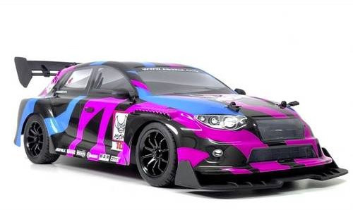 Absima Aero-X EP On-road, RC Modellauto, 1:10, brushless, 4WD, RTR - Bild 1
