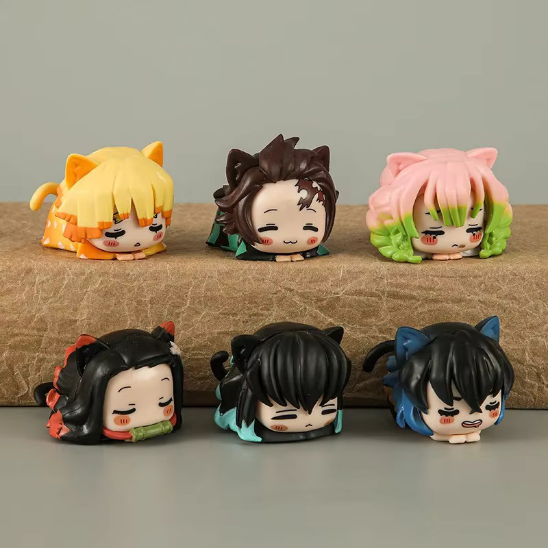 Bandai Demon Slayer Actionfiguren, Einzelfigur - Bild 1