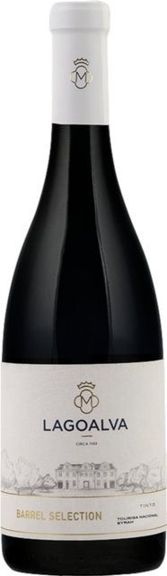 Lagoalva Barrel Selection Tinto, 2023, trocken, Rotwein, 0,75 l - Bild 1