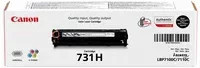Original Canon Toner 731H Schwarz für Laserdrucker - Bild 3