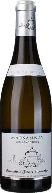 Domaine Jean Fournier Marsannay Les Longeroies Weißwein 2022, Frankreich, 0,75 l - Bild 1