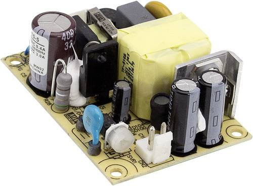Mean Well MW EPS-15-3.3 Schaltnetzteil 3.3 V/DC 3A 9.9W Multicolour - Bild 1