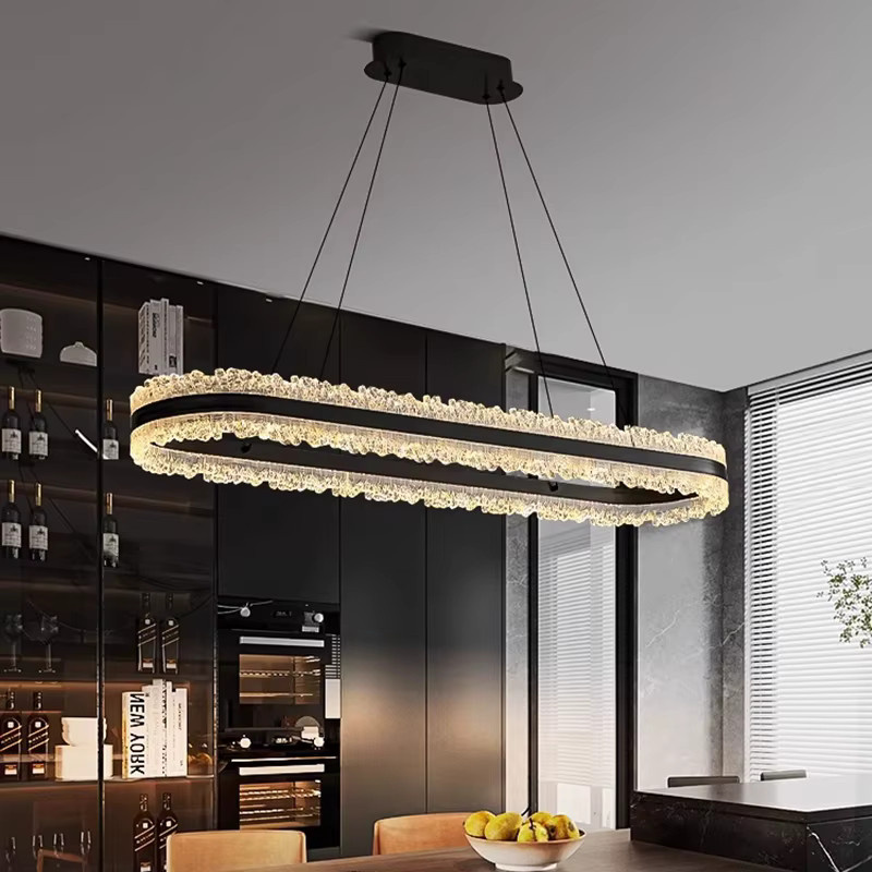 Moderne Pendelleuchte von yushe für dein Esszimmer und die Innenbeleuchtung - Bild 4