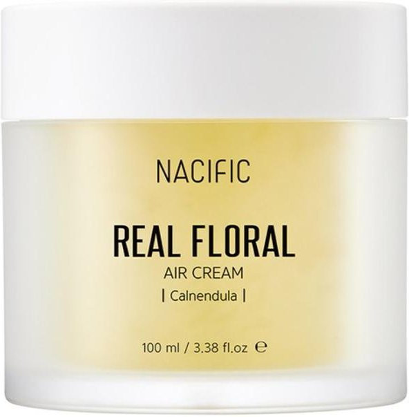 Nacific Real Floral Air Cream Ringelblume, 100 ml, für empfindliche Haut - Bild 1