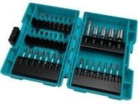 Makita Impact Black Bit-Set B-66880, 35-teilig, Schwarz, Edelstahl - Bild 1