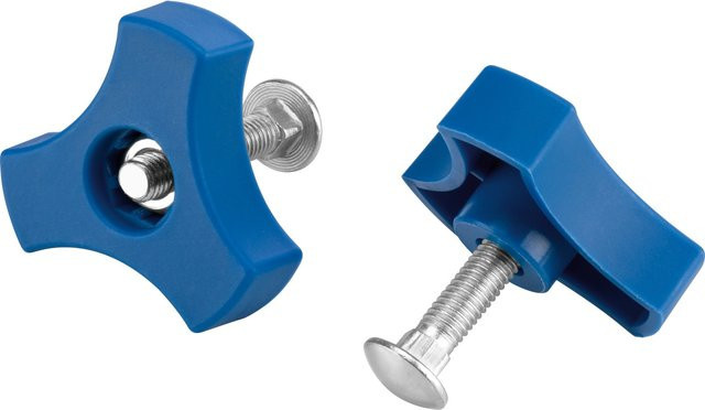 Schraubenset für LUX-TOOLS Benzin-Rasenmäher B-RM-51-A in Blau - Bild 1