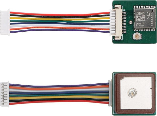 Heltec L76K GNSS GPS Modul für LoRa V4 und T114 IoT-Geräte, kompatibel mit Meshtastic und Meshcore - Bild 1