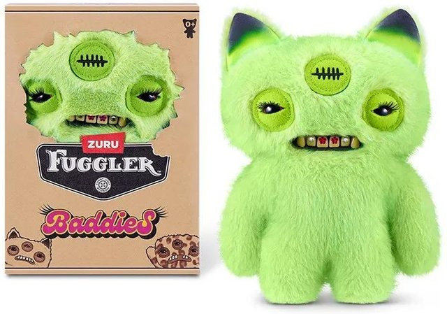 Fuggler Baddies Serie Puppe Plüschtier, ab 14 Jahren - Bild 1