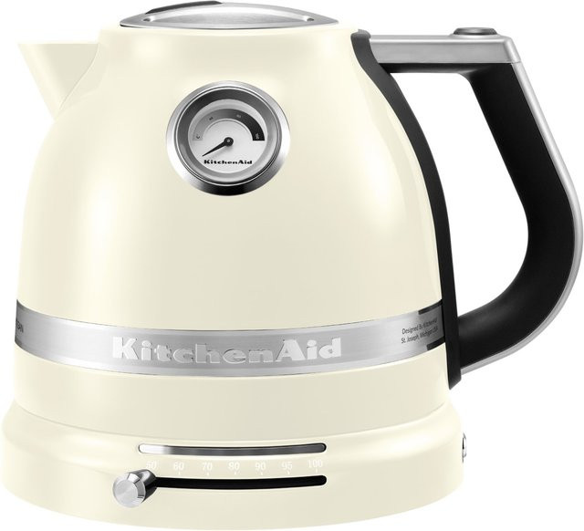 KitchenAid Artisan Wasserkocher Crème - Bild 1