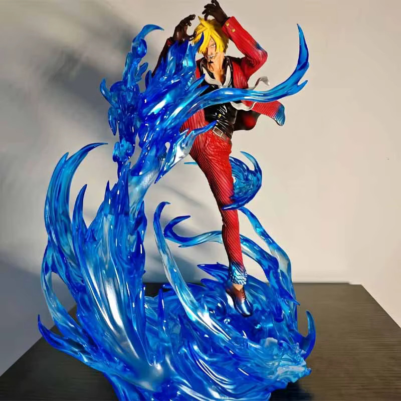Bandai One Piece Dämon Gott Wind Bein Yamaharu, Action Figur, Einzelfigur - Bild 4