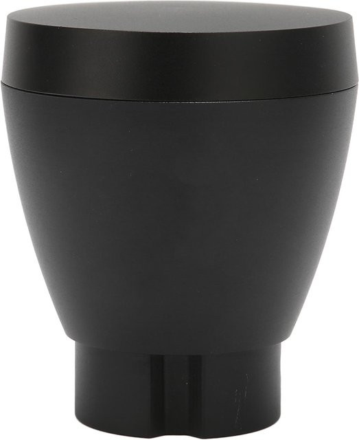 Eureka Bean Bin Kaffeemühlen-Zubehör aus Aluminiumlegierung in Schwarz, 60g - Bild 1