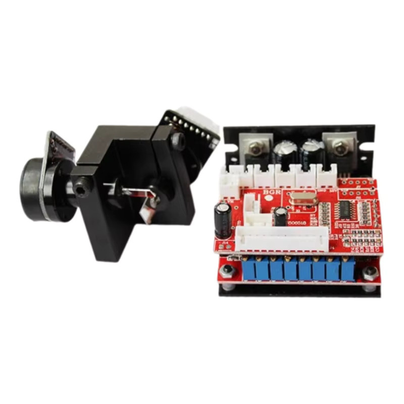 15Kpps Laser-Galvo-Modul für DIY SLA 3D-Scanning und Animations-Bühnenlicht mit Galvanometer und Linse - Bild 2