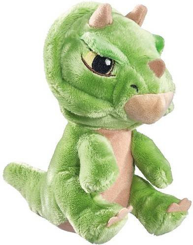 Schmidt Spiele Jurassic World Triceratops Plüschtier, Höhe: 17 cm - Bild 1