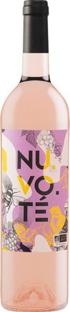Foncalieu Nu.Vo.Té Rosé Vin de France 2023 trocken Roséwein 0,75 l