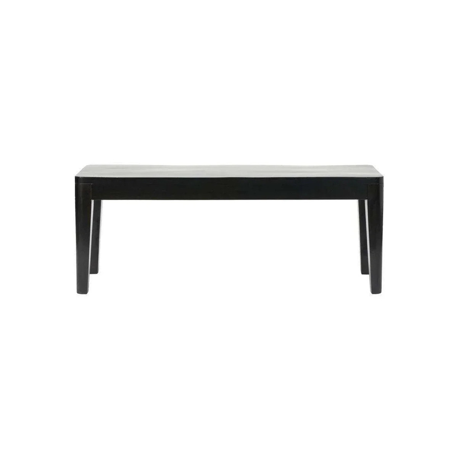 House Doctor Sofa Molon modern dunkelbraun Breite: 120 cm - Bild 1